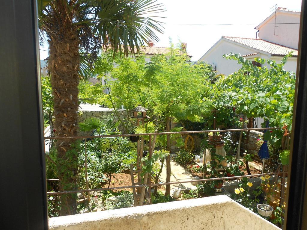 Apartmani Luiza 크레스 객실 사진