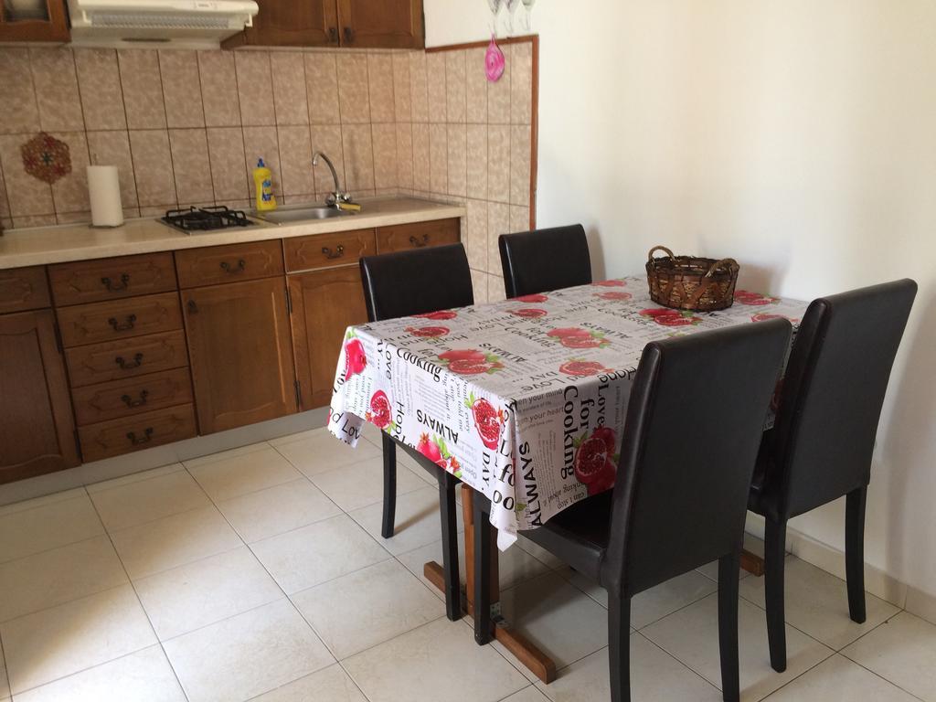 Apartmani Luiza 크레스 외부 사진