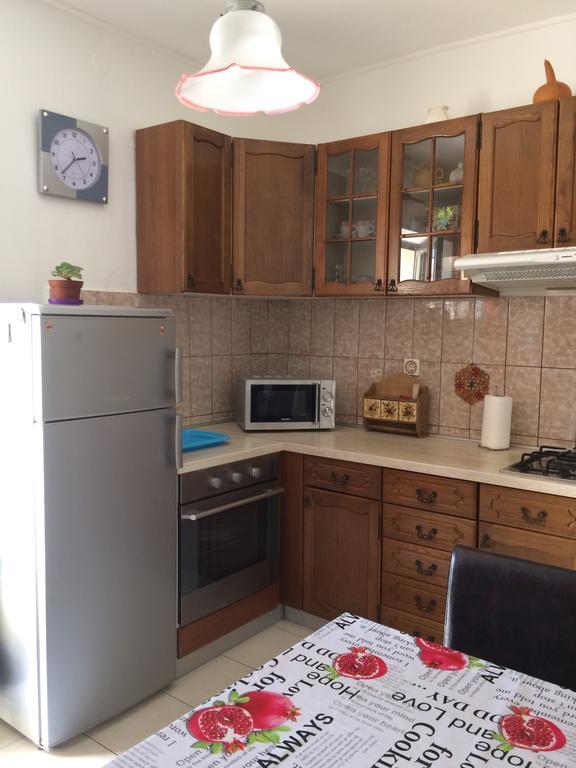 Apartmani Luiza 크레스 외부 사진