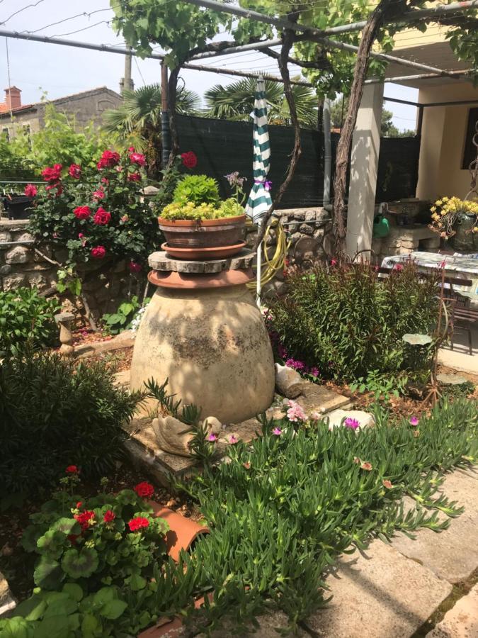 Apartmani Luiza 크레스 외부 사진